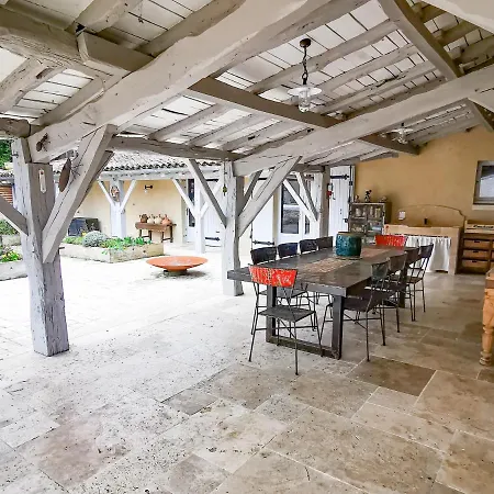 Villa Gontaud Villa Gontaud-de-Nogaret