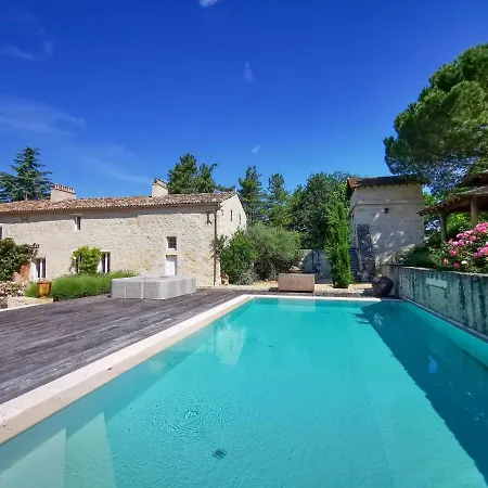 Villa Villa Gontaud Gontaud-de-Nogaret