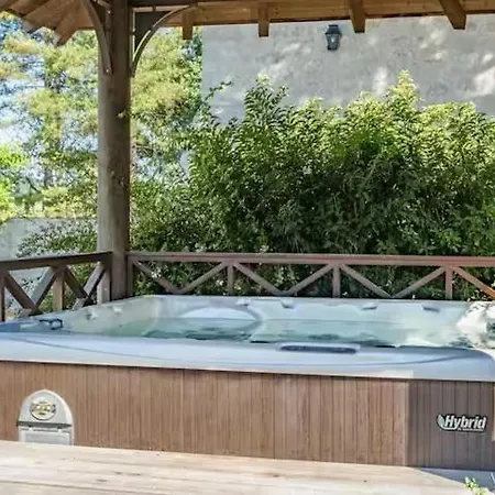 Villa Gontaud Gontaud-de-Nogaret