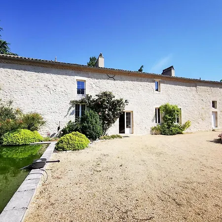 Villa Gontaud Villa Gontaud-de-Nogaret