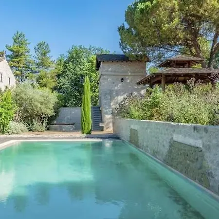 Villa Villa Gontaud *