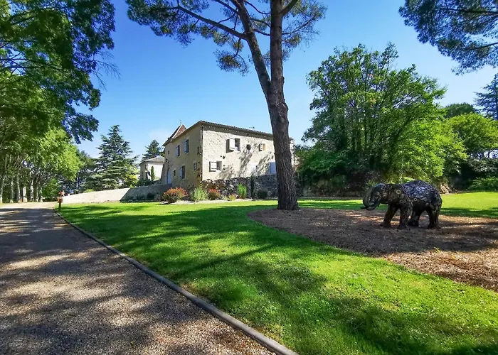 Villa Gontaud Gontaud-de-Nogaret