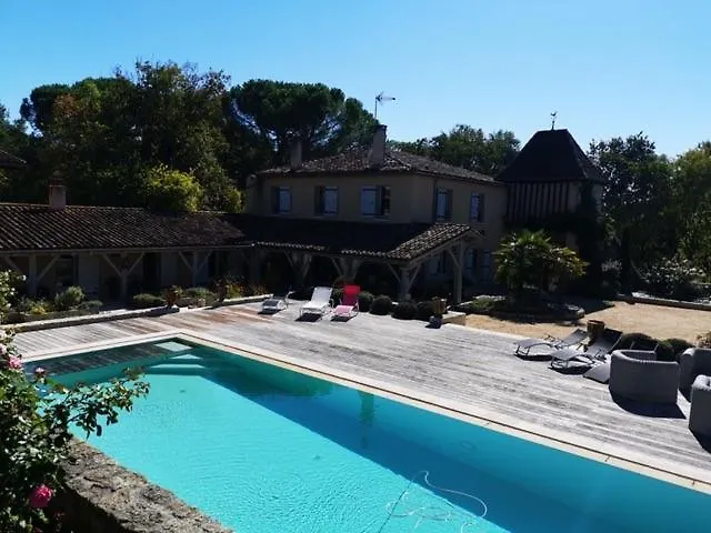 Βίλα Villa Gontaud