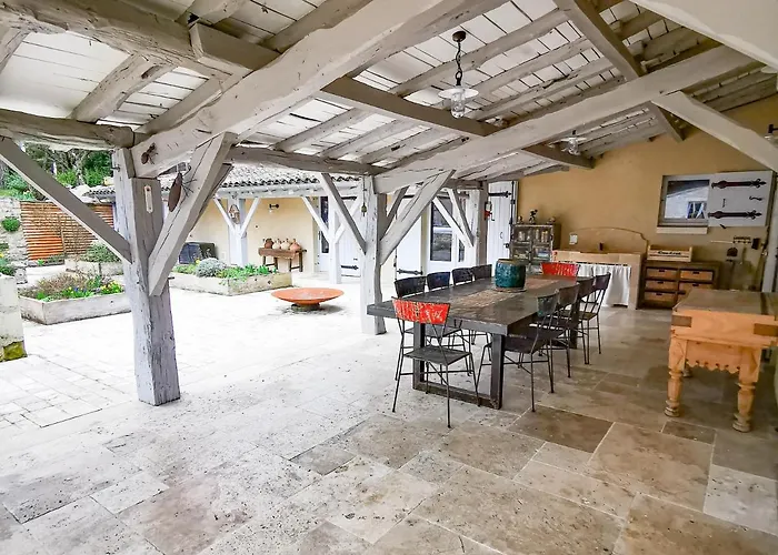 Villa Gontaud Βίλα Gontaud-de-Nogaret