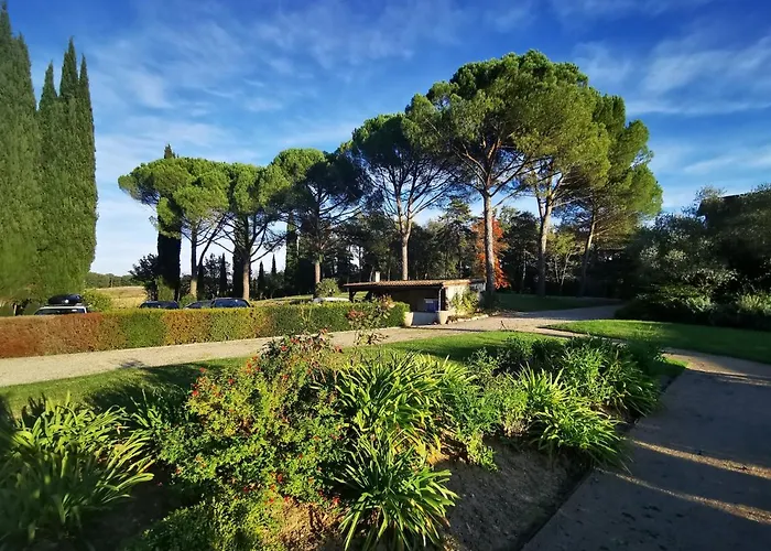 Villa Gontaud Βίλα *