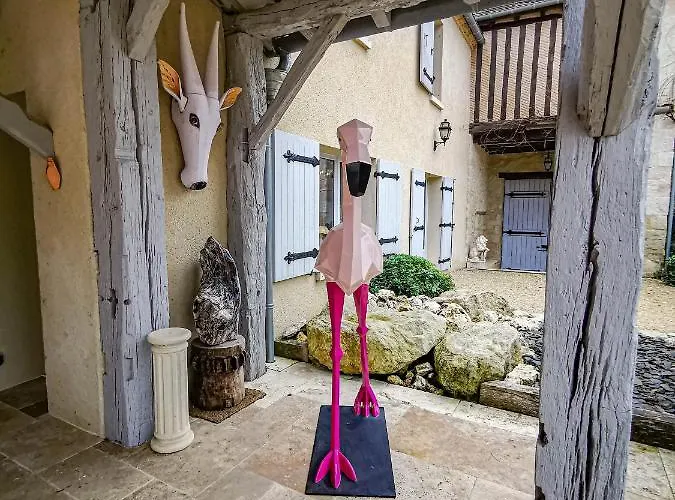 Villa Gontaud * Gontaud-de-Nogaret