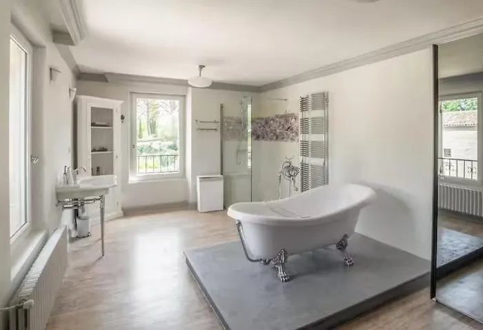 Villa Gontaud * Gontaud-de-Nogaret