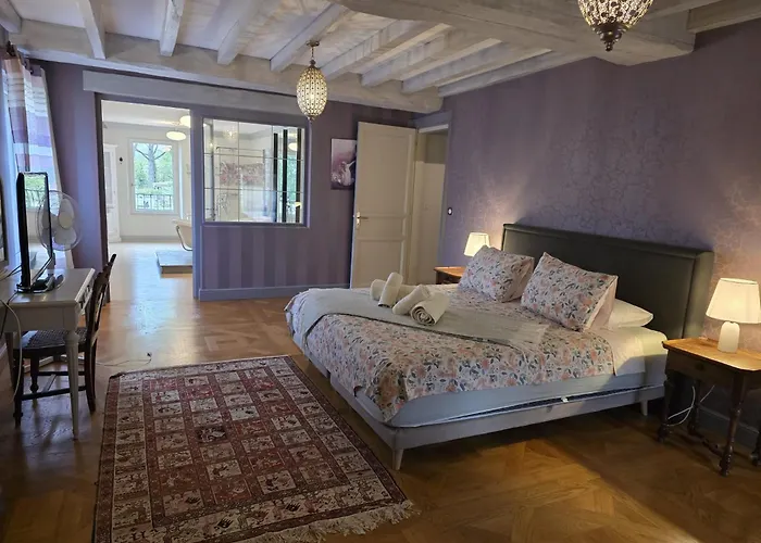 Villa Gontaud Βίλα